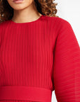 Solace London Solace London Dresses Red