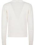 Base Base Sweaters White