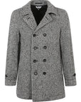 Comme Des Garcons Comme des Garcons Coats Black