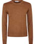 Base Base Sweaters Brown