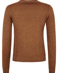 Base Base Sweaters Brown
