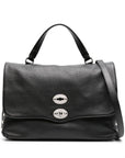 Zanellato Zanellato Postina Daily medium leather handbag