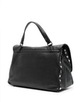 Zanellato Zanellato Postina Daily medium leather handbag