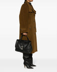 Zanellato Zanellato Postina Daily medium leather handbag