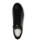 Alexander Mcqueen Alexander Mcqueen Oversized leather sneakers