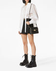 Valentino Garavani Valentino Garavani Rockstud small leather shoulder bag