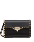 Valentino Garavani Valentino Garavani Rockstud small leather shoulder bag
