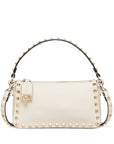 Valentino Garavani Valentino Garavani Rockstud small leather shoulder bag