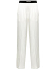 Tom Ford Tom Ford Trousers White