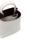 Tod'S Tod's debossed-logo leather mini bag