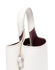 Tod'S Tod's debossed-logo leather mini bag