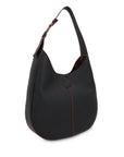 Tod'S Tod's Small Hobo Leather Bag