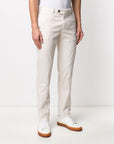 Brunello Cucinelli Brunello Cucinelli Trousers White