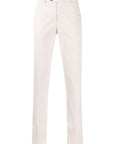 Brunello Cucinelli Brunello Cucinelli Trousers White