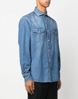 Brunello Cucinelli Brunello Cucinelli Denim shirt