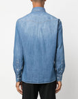 Brunello Cucinelli Brunello Cucinelli Denim shirt