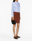 Thom Browne Thom Browne Shirts Clear Blue