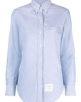 Thom Browne Thom Browne Shirts Clear Blue