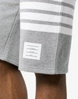 Thom Browne Thom Browne Shorts Light Grey