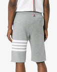 Thom Browne Thom Browne Shorts Light Grey