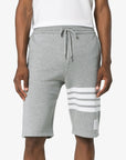 Thom Browne Thom Browne Shorts Light Grey