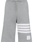Thom Browne Thom Browne Shorts Light Grey