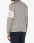 Thom Browne Thom Browne Sweaters Light Grey