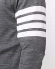 Thom Browne Thom Browne Sweaters Grey