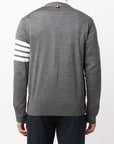 Thom Browne Thom Browne Sweaters Grey