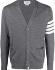 Thom Browne Thom Browne Sweaters Grey
