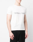 Saint Laurent Saint Laurent Logo T-shirt