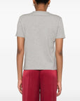 Tory Burch Tory Burch T-shirts and Polos Grey