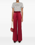 Tory Burch Tory Burch T-shirts and Polos Grey