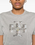 Tory Burch Tory Burch T-shirts and Polos Grey