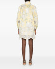 Zimmermann Zimmermann Acacia Mini Dress