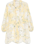 Zimmermann Zimmermann Dresses Yellow