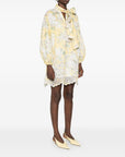 Zimmermann Zimmermann Acacia Mini Dress