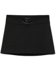 Diesel Diesel Skirts Black