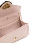 Dolce & Gabbana Dolce & Gabbana Small Devotion bag in smooth calfskin