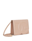 Dolce & Gabbana Dolce & Gabbana Calfskin DG Logo crossbody bag