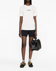 Jil Sander Plus JIL SANDER PLUS T-shirts and Polos White