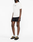 Jil Sander Plus JIL SANDER PLUS T-shirts and Polos White