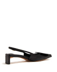 JACQUEMUS Jacquemus The low Duelo slingbacks