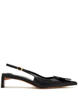 JACQUEMUS Jacquemus The low Duelo slingbacks