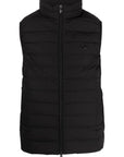 Emporio Armani Emporio Armani Sleeveless full-zip down jacket
