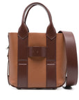 Hogan Pre Hogan Pre leather tote bag