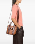 Hogan Pre Hogan Pre leather tote bag