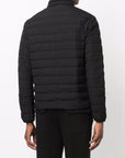 Emporio Armani Emporio Armani down jacket in black