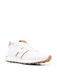 Hogan Pre Hogan Pre Logo-patch low-top sneakers