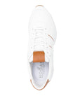 Hogan Pre Hogan Pre Logo-patch low-top sneakers